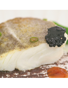 lomo central de bacalao