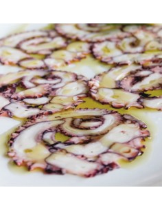 Carpaccio de Pulpo 55gr