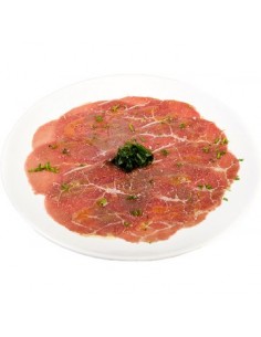 Carpaccio Angus 80gr