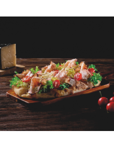 Base Pinsa Clásica 230gr