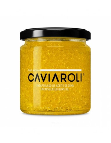 Caviaroli Aove Arbequina 200gr 1