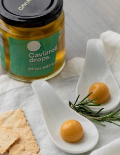 Caviaroli Drops Oliva 100 Uds